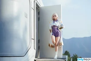 Rioko Cosplay / rioko041120 / rioko_cos nude photo #0925
