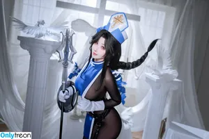 Rioko Cosplay / rioko041120 / rioko_cos nude photo #0986