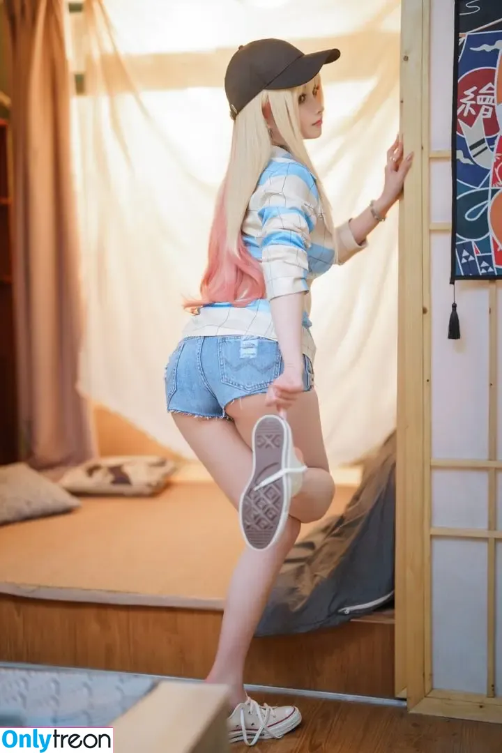 Rioko Cosplay nude photo #0012 (rioko041120 / rioko_cos)
