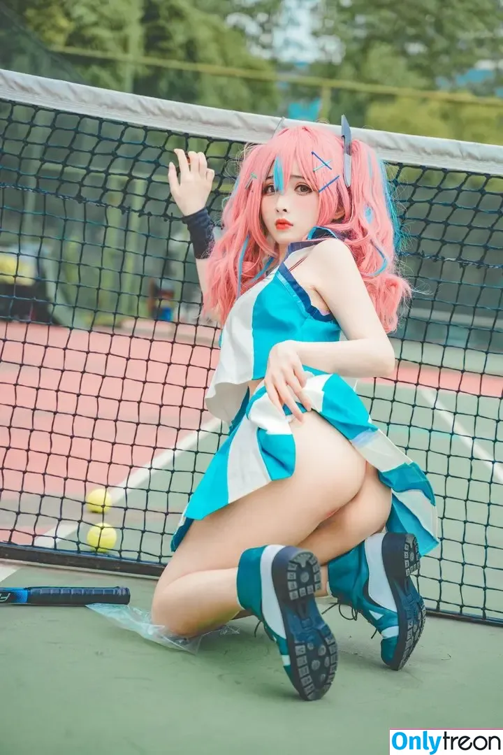 Rioko Cosplay nude photo #0050 (rioko041120 / rioko_cos)