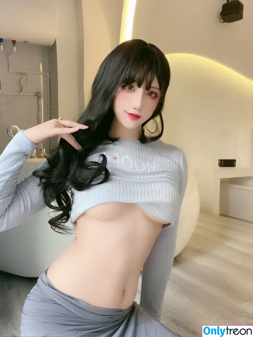 Rioko Cosplay nude photo #0058 (rioko041120 / rioko_cos)