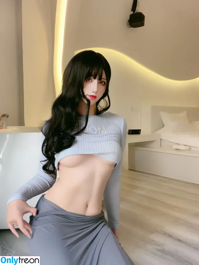Rioko Cosplay nude photo #0060 (rioko041120 / rioko_cos)