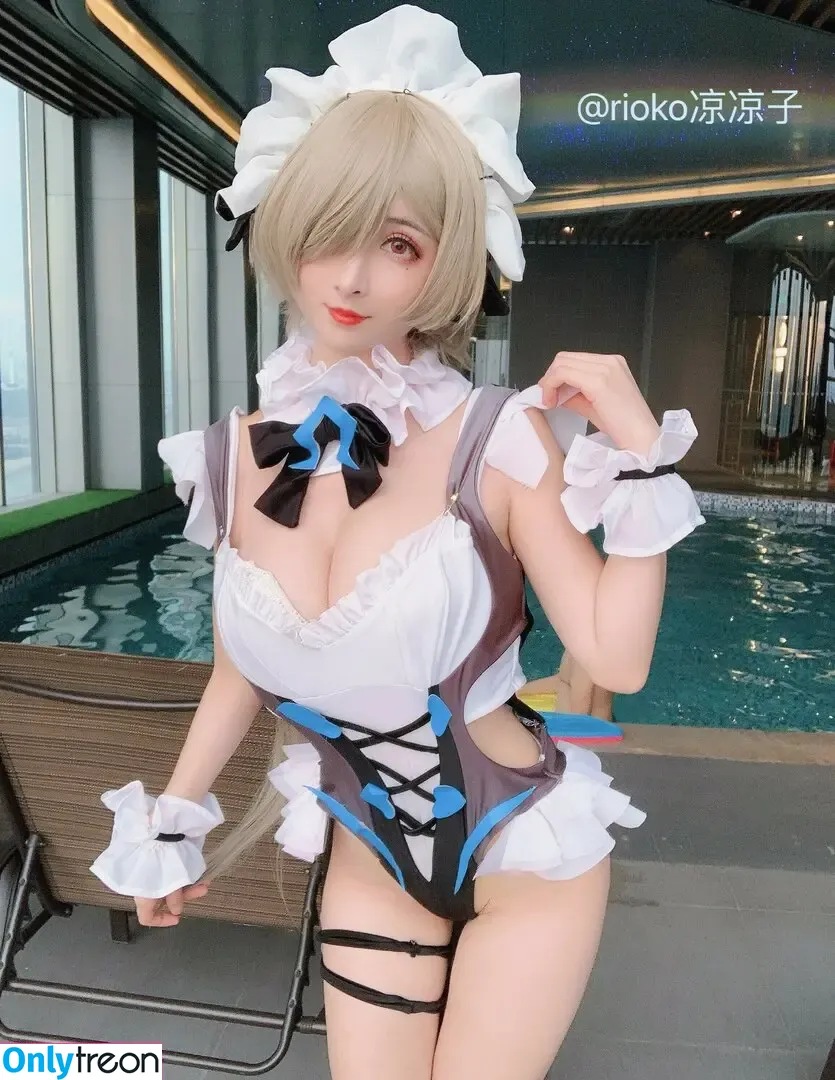 Rioko Cosplay nude photo #0200 (rioko041120 / rioko_cos)