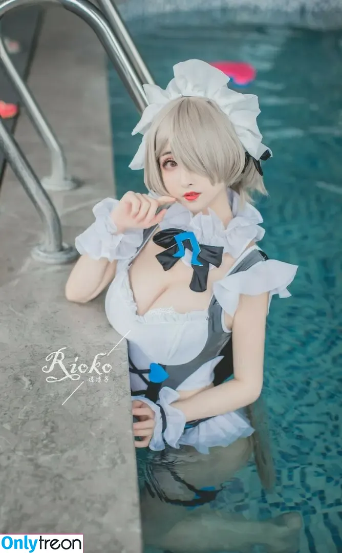 Rioko Cosplay nude photo #0201 (rioko041120 / rioko_cos)