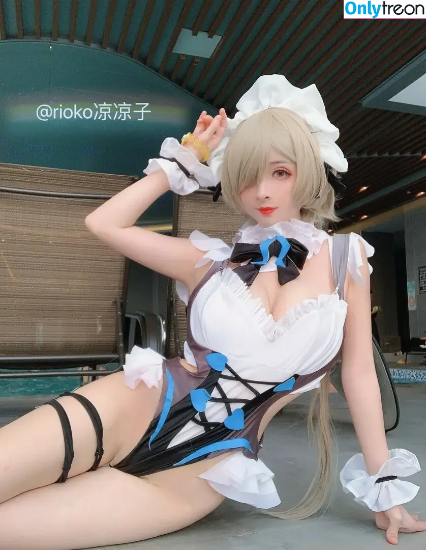 Rioko Cosplay nude photo #0208 (rioko041120 / rioko_cos)