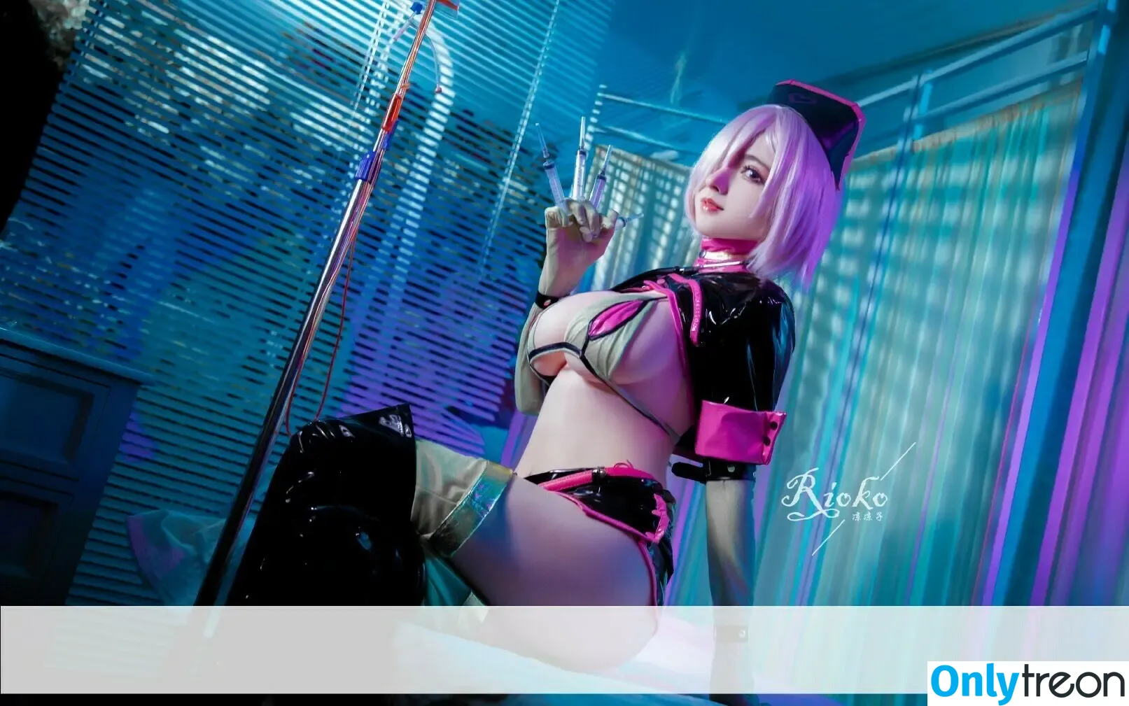 Rioko Cosplay nude photo #0221 (rioko041120 / rioko_cos)