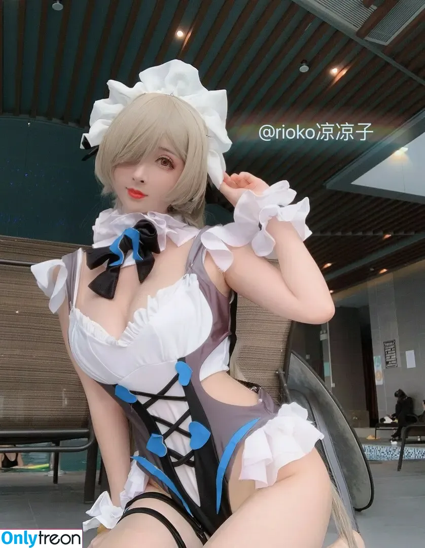 Rioko Cosplay nude photo #0228 (rioko041120 / rioko_cos)
