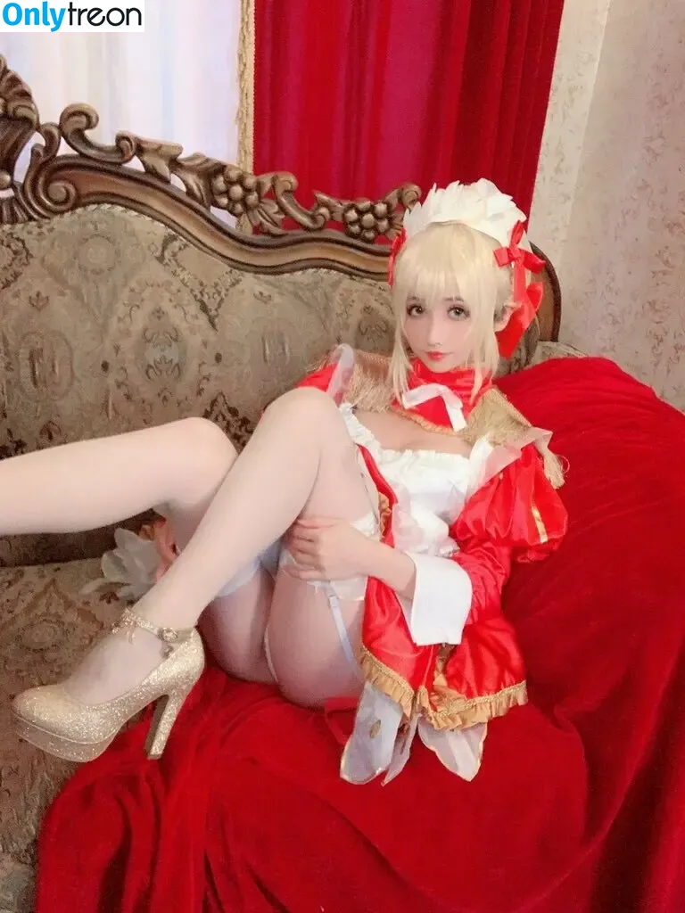 Rioko Cosplay nude photo #0271 (rioko041120 / rioko_cos)