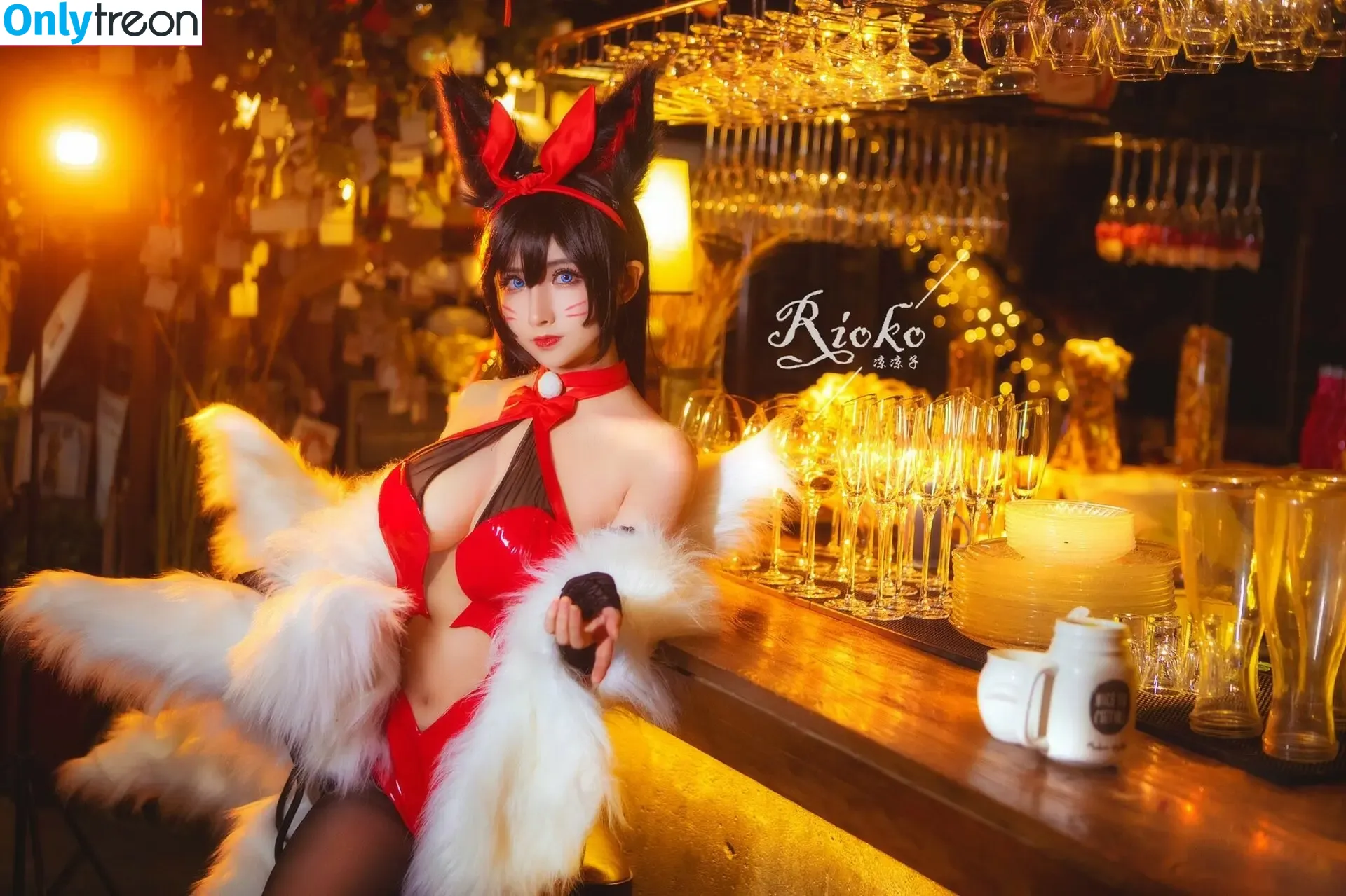 Rioko Cosplay nude photo #0279 (rioko041120 / rioko_cos)