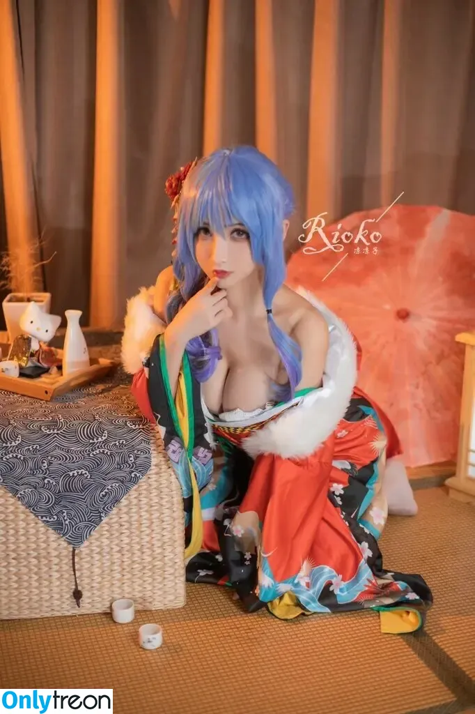 Rioko Cosplay nude photo #0281 (rioko041120 / rioko_cos)