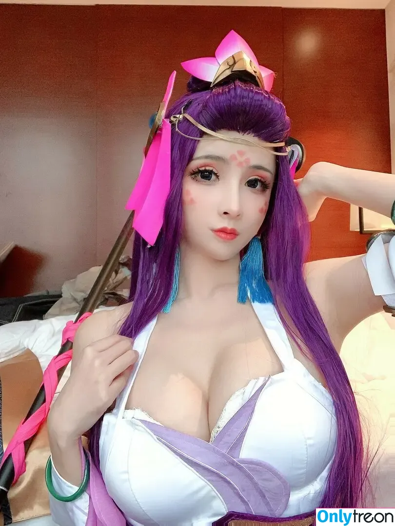 Rioko Cosplay nude photo #0292 (rioko041120 / rioko_cos)