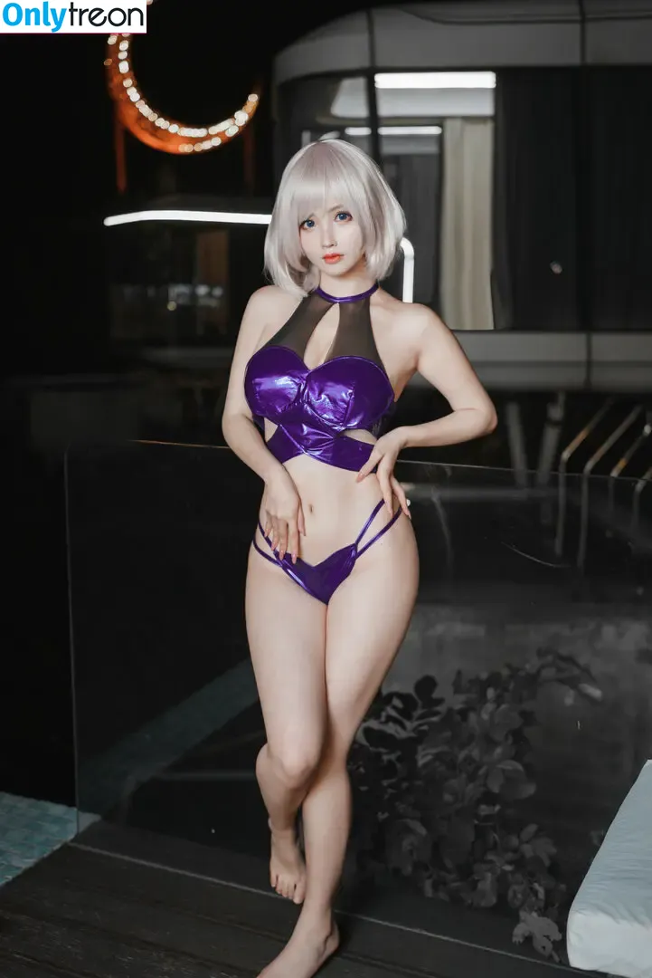 Rioko Cosplay nude photo #0935 (rioko041120 / rioko_cos)