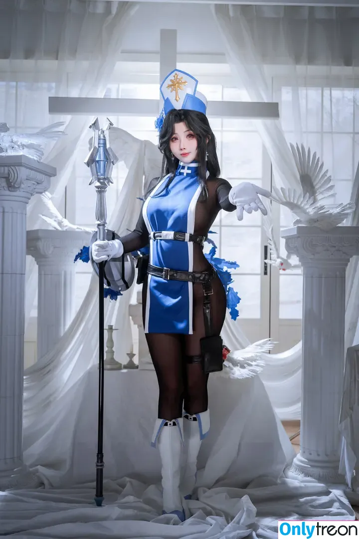 Rioko Cosplay nude photo #0985 (rioko041120 / rioko_cos)