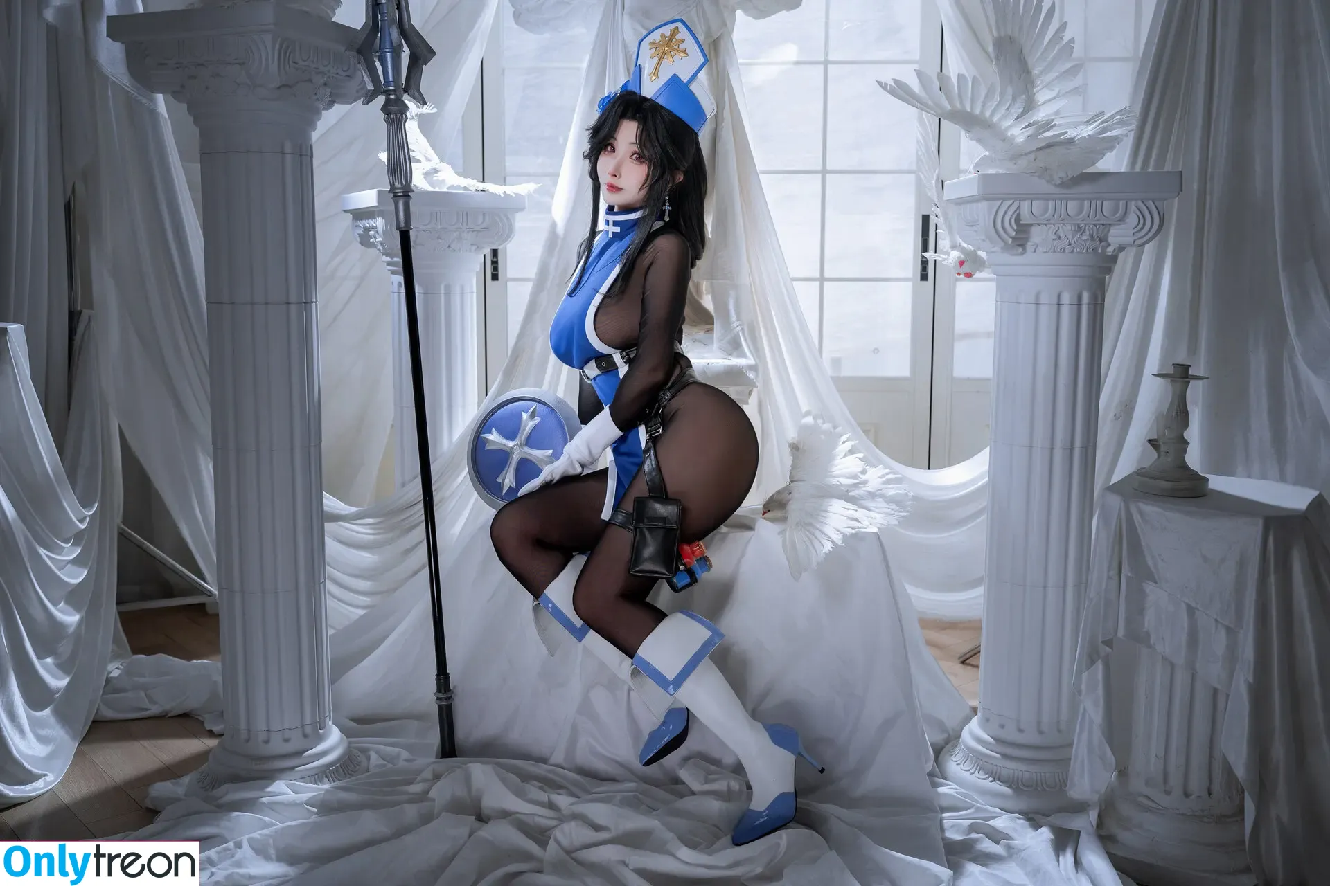 Rioko Cosplay nude photo #0989 (rioko041120 / rioko_cos)
