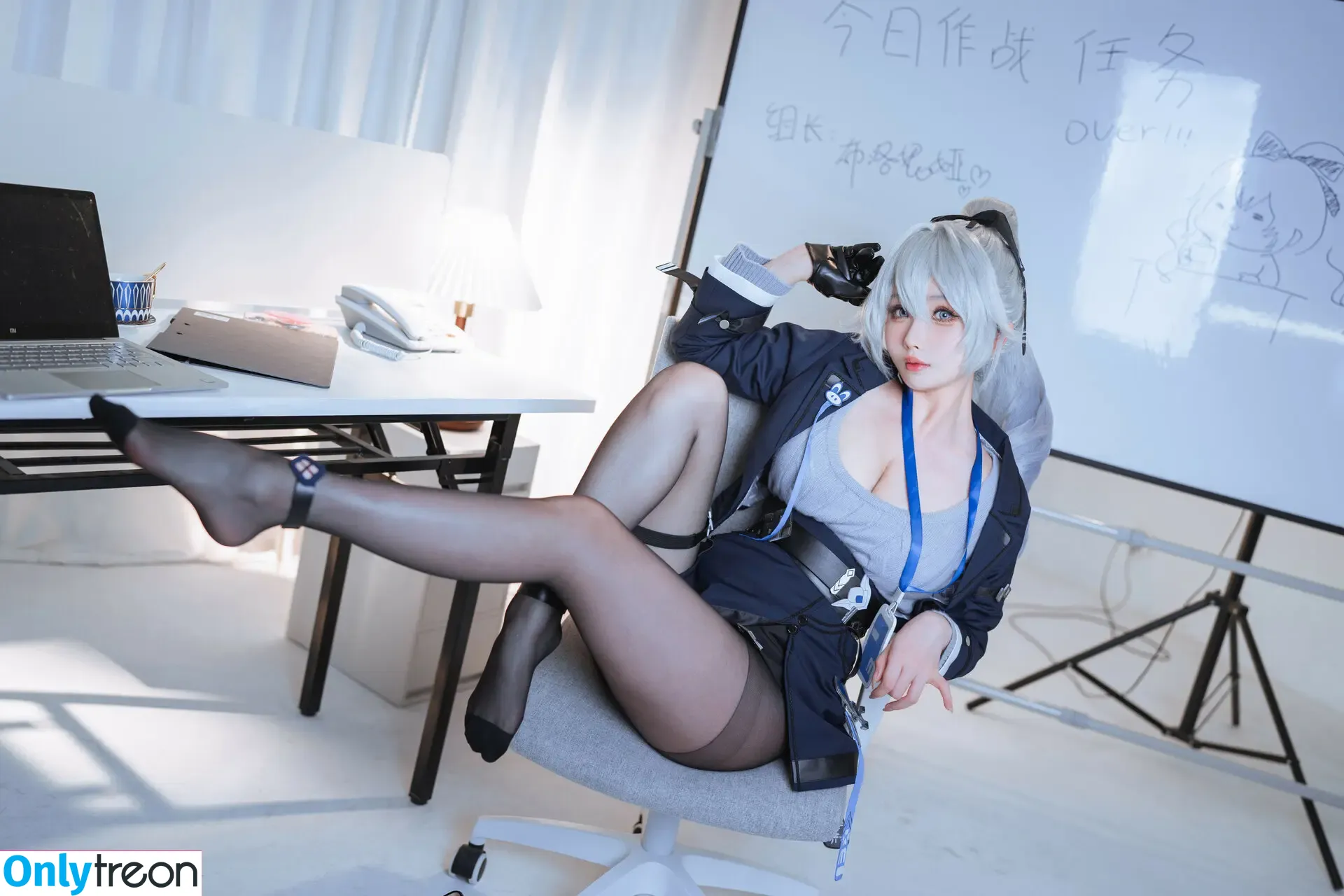 Rioko Cosplay nude photo #1050 (rioko041120 / rioko_cos)
