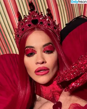 Rita Ora / ritaora / ritaoraeu nude photo #5177