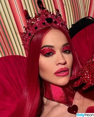 Rita Ora / ritaora / ritaoraeu nude photo #5186
