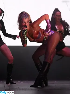 Rita Ora / ritaora / ritaoraeu nude photo #5270