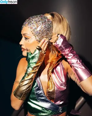 Rita Ora / ritaora / ritaoraeu nude photo #5294