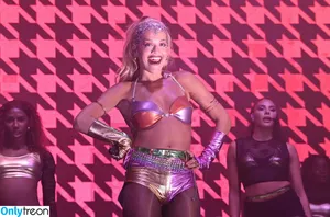Rita Ora / ritaora / ritaoraeu nude photo #5336