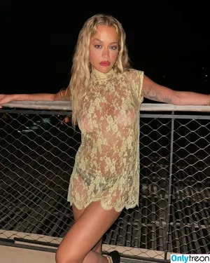 Rita Ora / ritaora / ritaoraeu nude photo #5510