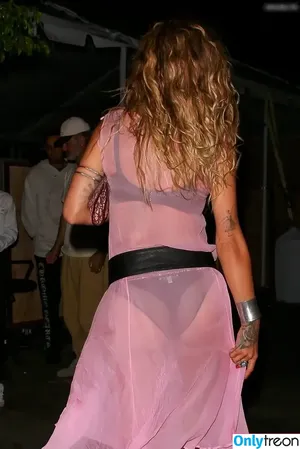 Rita Ora / ritaora / ritaoraeu nude photo #5511