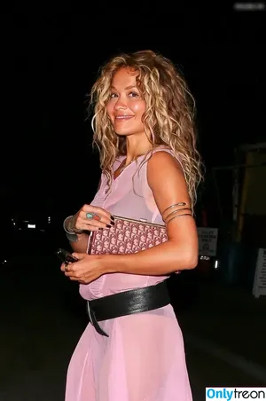 Rita Ora / ritaora / ritaoraeu nude photo #5512