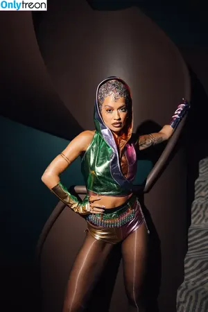 Rita Ora / ritaora / ritaoraeu nude photo #5529