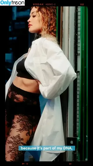 Rita Ora / ritaora / ritaoraeu nude photo #5542