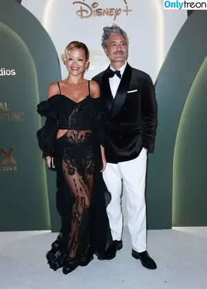 Rita Ora / ritaora / ritaoraeu nude photo #5584