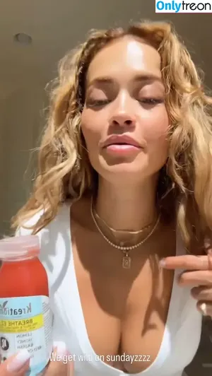 Rita Ora / ritaora / ritaoraeu nude photo #5633