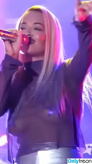 Rita Ora / ritaora / ritaoraeu nude photo #5642