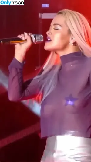 Rita Ora / ritaora / ritaoraeu nude photo #5651