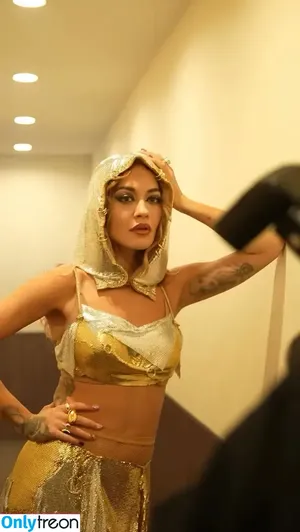Rita Ora / ritaora / ritaoraeu nude photo #5792