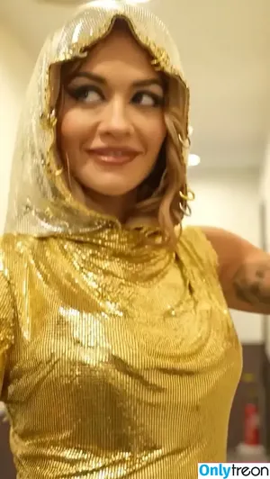Rita Ora / ritaora / ritaoraeu nude photo #5795