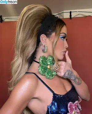 Rita Ora / ritaora / ritaoraeu nude photo #5935