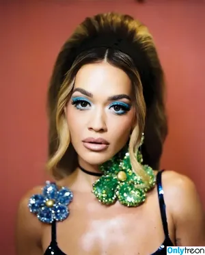 Rita Ora / ritaora / ritaoraeu nude photo #5938