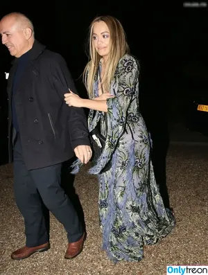 Rita Ora / ritaora / ritaoraeu nude photo #6151