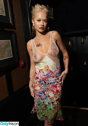 Rita Ora / ritaora / ritaoraeu nude photo #6156
