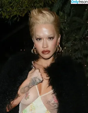 Rita Ora / ritaora / ritaoraeu nude photo #6158