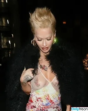 Rita Ora / ritaora / ritaoraeu nude photo #6161