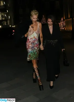 Rita Ora / ritaora / ritaoraeu nude photo #6165