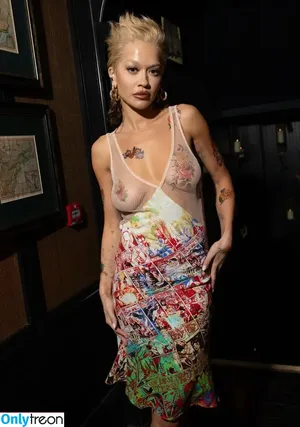 Rita Ora / ritaora / ritaoraeu nude photo #6171