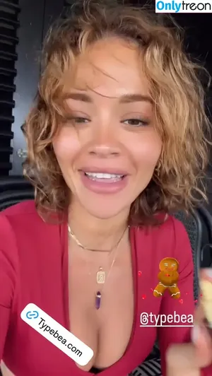 Rita Ora / ritaora / ritaoraeu nude photo #6239