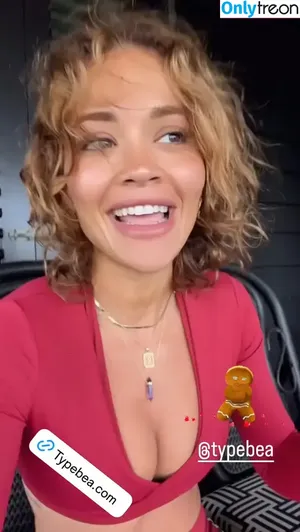 Rita Ora / ritaora / ritaoraeu nude photo #6240