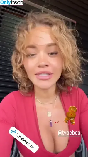 Rita Ora / ritaora / ritaoraeu nude photo #6242
