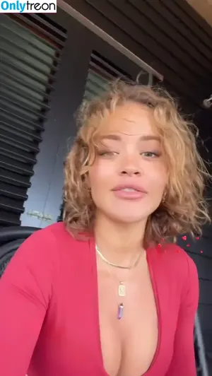 Rita Ora / ritaora / ritaoraeu nude photo #6251