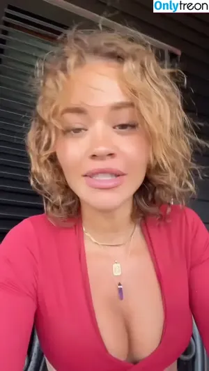 Rita Ora / ritaora / ritaoraeu nude photo #6252
