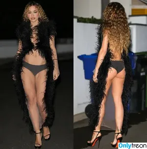 Rita Ora / ritaora / ritaoraeu nude photo #6261
