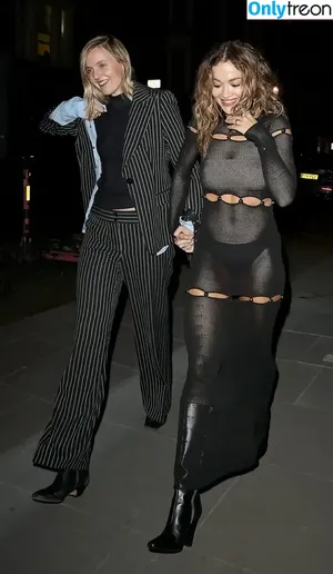 Rita Ora / ritaora / ritaoraeu nude photo #6837
